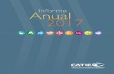 Informe Anual 2017 - Centro Agronómico Tropical de ...
