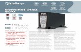 Sentinel Dual - Riello UPS