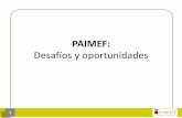 PAIMEF - Gob
