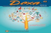 doxa 40 G - DEPARTAMENTO DE PUBLICACIONES - Inicio