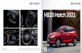 Ficha Técnica HB20 1.6 Hatch - hyundai.com.uy