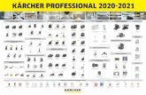 KÄRCHER PROFESSIONAL 2020-2021 - Kärcher International