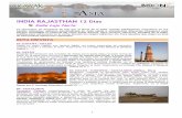 India Rajasthan Lujo