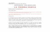 LA TIERRA HUECA - Marielalero