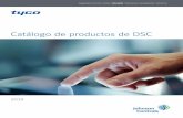 Catálogo de productos de DSC - Lince Comercial