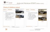 Aulas de Prácticas ETSIIT (Edificio Aulas)