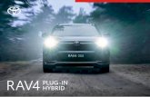 RAV4 PLUG-IN HYBRID - Toyota ES