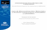 Guía de Bioconstrucción: Materiales y técnicas ...