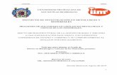 INSTITUTO DE INVESTIGACIÓN EN METALURGIA Y MATERIALES