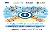 Guía de Gestión por Resultados con - ICAP