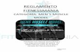 MEN PHYSIQUE REGLAMENTO - fitnessmania.com.mx