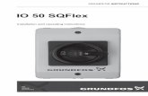 IO 50 SQFlex