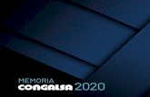 2020 REPOR T - congalsa.com