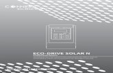 ECO-DRIVE SOLAR N