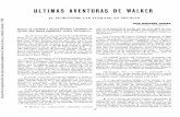 ULTIMAS AVENTURAS DE WALKER