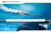 Catálogo Online 2020 - Mantenimiento de piscinas Granada