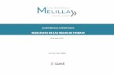 CONFERENCIA ESTRATÉGICA - Plan Estratégico de Melilla