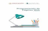 Programación de Páginas Web