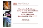 Experiencia Británica y Europea en el desarrollo de ...