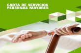 CARTA DE SERVICIOS PERSONAS MAYORES