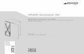 HAWA-Concepta 30