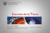 Tema 1: EL UNIVERSO. Formación y cronologías estimadas ...