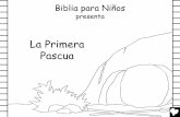 La Primera Pascua - Bible for Children