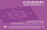 UNIVERSO BARROCO - cndm.mcu.es