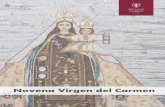 Novena Virgen del Carmen - regnumchristichile.cl