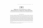 Metal Transport in the Rhizobium-Legume Symbiosis