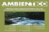 protección constitucional de los acuíferos subterráneos en ...
