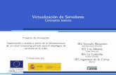 Virtualizaci on de Servidores Conceptos b asicos