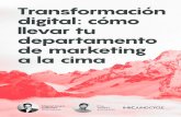 Transformación digital: cómo llevar tu departamento de ...