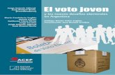 Jorge Antonio Abboud El voto joven - Argentina Elections