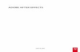 Manual de After Effects - Adobe