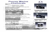 Penray Marine Chemicals s