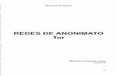 REDES DE ANONIMATO Tor