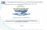 Uniandes | Universidad Regional Autónoma de los Andes
