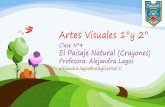 Artes Visuales 1°y 2° - colegiocrisol.cl