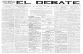El Debate 19151122