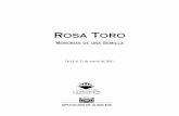 Rosa Toro - dipualba.es