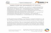 DIRECCIÓN DE DESARROLLO SOCIAL