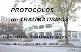 PROTOCOLOS de TRAUMATISMOS - montevideo.gub.uy