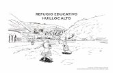 REFUGIO EDUCATIVO HUILLOC ALTO