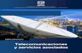 Telecomunicaciones y servicios asociados