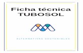Ficha técnica TUBOSOL - merkasol.com