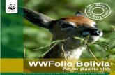 WWFolio Bolivia - Panda