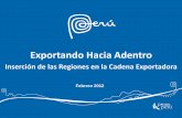 Exportando Hacia Adentro - prompex.gob.pe