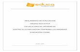REGLAMENTO DE EVALUACION UNIDAD EDUCATIVA ESCUELA …