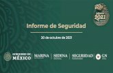 Informe de Seguridad - gob.mx